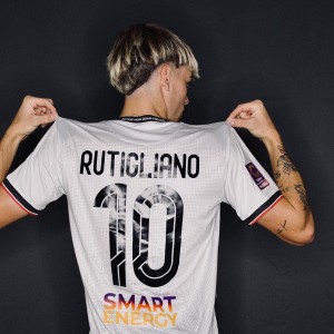 Mattia Rutigliano (Foto F.C. Pro Vercelli 1892)