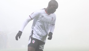 Jean-Guy Akpa Akpro (Foto F.C. Pro Vercelli 1892)