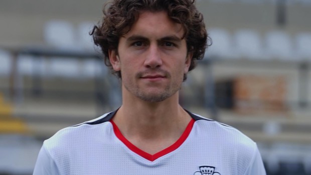 Clemente Perotti (Foto F.C. Pro Vercelli 1892)