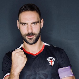 Gianmario Comi (Foto F.C. Pro Vercelli 1892)