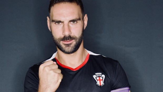 Gianmario Comi (Foto F.C. Pro Vercelli 1892)