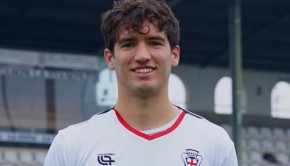 Iacopo Regonesi (Foto F.C. Pro Vercelli 1892)