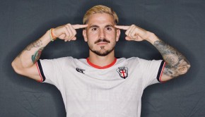 Ilario Iotti (Foto F.C. Pro Vercelli 1892)