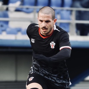 Ilario Iotti (Foto F.C. Pro Vercelli 1892)