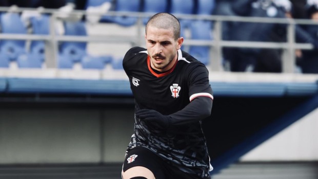 Ilario Iotti (Foto F.C. Pro Vercelli 1892)