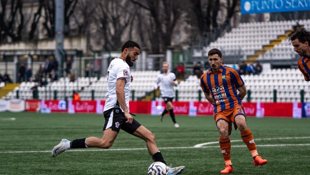 Mohamed Mallahi (Foto F.C. Pro Vercelli 1892)