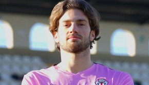 Mattia Del Favero (Foto F.C. Pro Vercelli 1892)