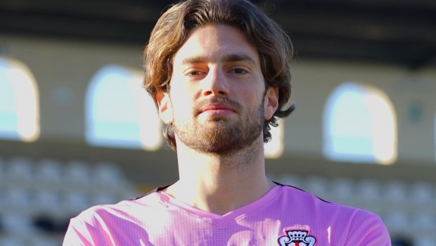 Mattia Del Favero (Foto F.C. Pro Vercelli 1892)