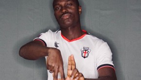 Jean-Guy Akpa Akpro (Foto F.C. Pro Vercelli 1892)
