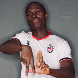 Jean-Guy Akpa Akpro (Foto F.C. Pro Vercelli 1892)