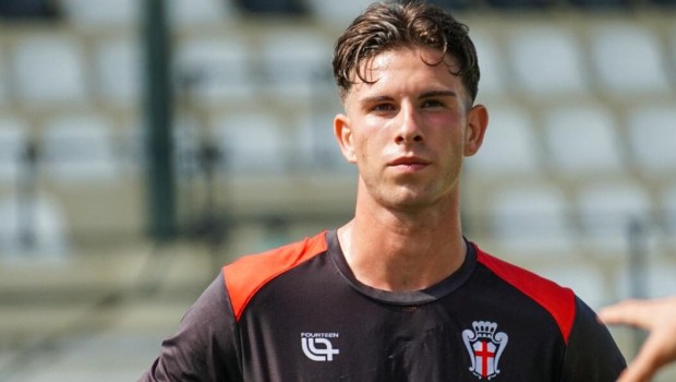 Andrei Anton (Foto F.C. Pro Vercelli 1892)