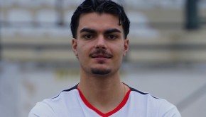 Antonio Satriano (Foto F.C. Pro Vercelli 1892)