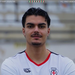 Antonio Satriano (Foto F.C. Pro Vercelli 1892)