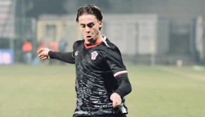 Cristiano Furno (Foto F.C. Pro Vercelli 1892)