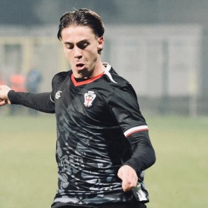 Cristiano Furno (Foto F.C. Pro Vercelli 1892)