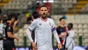 Gianmario Comi (Foto F.C. Pro Vercelli 1892)