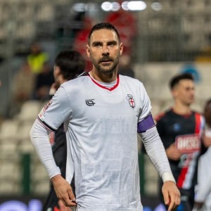 Gianmario Comi (Foto F.C. Pro Vercelli 1892)