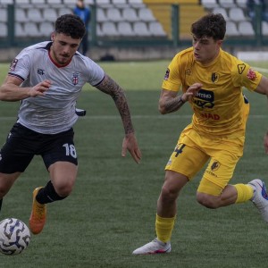 Leonardo Piran (Foto F.C. Pro Vercelli 1892)