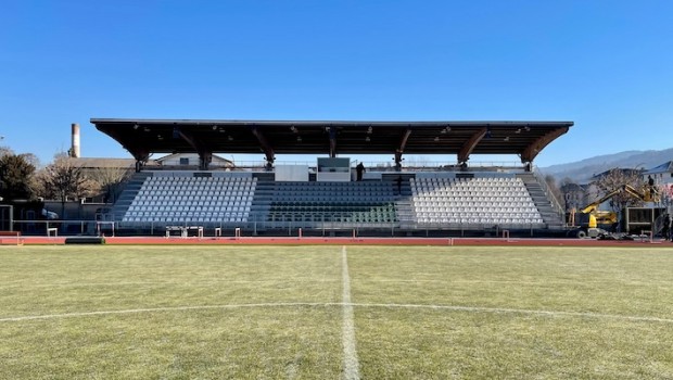 Stadio "Zugni Tauro" di Feltre