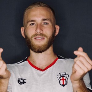 Alessandro Carosso (Foto F.C. Pro Vercelli 1892)