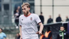 Alessandro Carosso (Foto F.C. Pro Vercelli 1892)