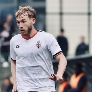 Alessandro Carosso (Foto F.C. Pro Vercelli 1892)