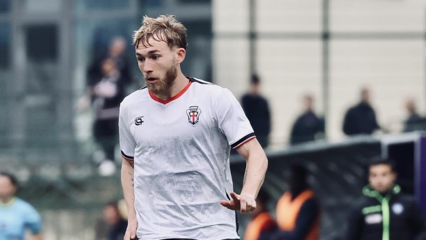 Alessandro Carosso (Foto F.C. Pro Vercelli 1892)