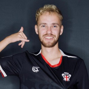 Dean Huiberts (Foto F.C. Pro Vercelli 1892)