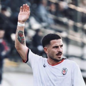 Ilario Iotti (Foto F.C. Pro Vercelli 1892)