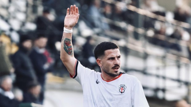 Ilario Iotti (Foto F.C. Pro Vercelli 1892)