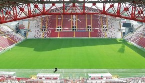 Stadio "Nereo Rocco" di Trieste