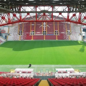 Stadio "Nereo Rocco" di Trieste
