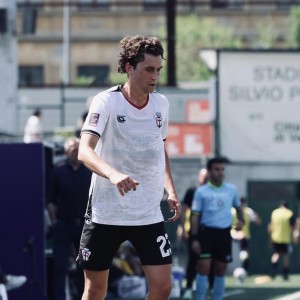 Clemente Perotti (Foto F.C. Pro Vercelli 1892)