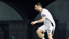 Gianmario Comi (Foto F.C. Pro Vercelli 1892)