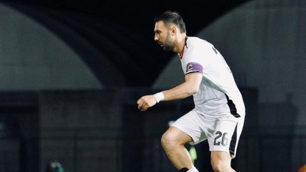 Gianmario Comi (Foto F.C. Pro Vercelli 1892)