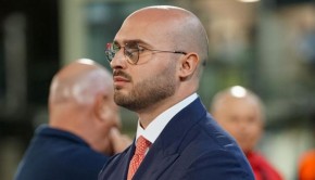 Filomeno Rocco Fimmanò (Foto F.C. Pro Vercelli 1892)