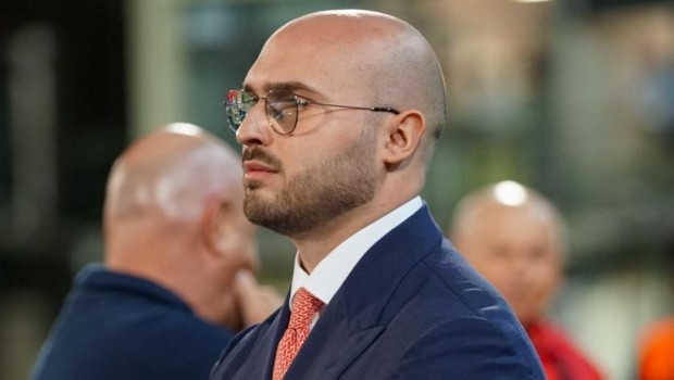 Filomeno Rocco Fimmanò (Foto F.C. Pro Vercelli 1892)