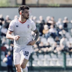 Leonardo Piran (Foto F.C. Pro Vercelli 1892)