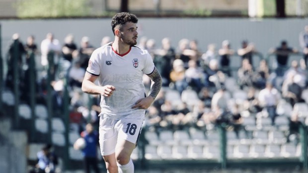 Leonardo Piran (Foto F.C. Pro Vercelli 1892)