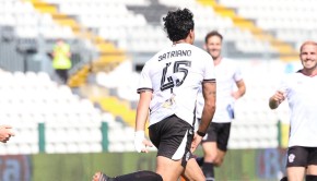 Antonio Satriano (Foto F.C. Pro Vercelli 1892)