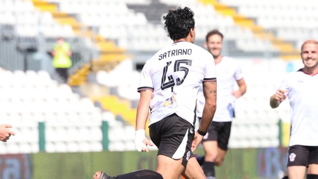 Antonio Satriano (Foto F.C. Pro Vercelli 1892)