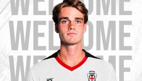 Luc Van Koeverden (Foto F.C. Pro Vercelli 1892)