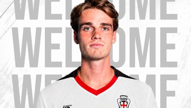 Luc Van Koeverden (Foto F.C. Pro Vercelli 1892)