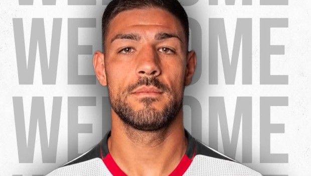 Marco Bertoli (Foto F.C. Pro Vercelli 1892)