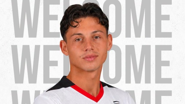 Marco Pagliari (Foto F.C. Pro Vercelli 1892)