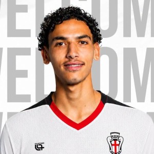 Zaid El Bakkali (Foto F.C. Pro Vercelli 1892)