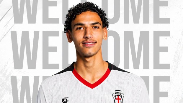 Zaid El Bakkali (Foto F.C. Pro Vercelli 1892)