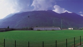 Stadio comunale E. Brunod di Châtillon