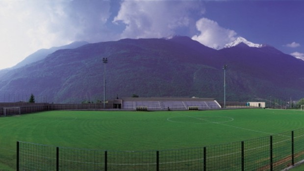 Stadio comunale E. Brunod di Châtillon