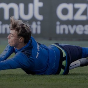 Davide Rosin (Foto F.C. Pro Vercelli 1892)